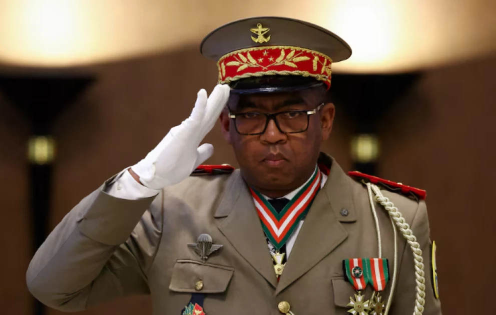 Madagascar president names army general as new prime minister
