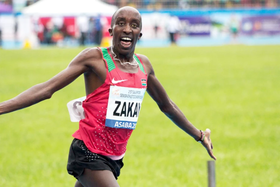 ADAK dismisses Edward Zakayo’s mistreatment claims, explains doping procedures