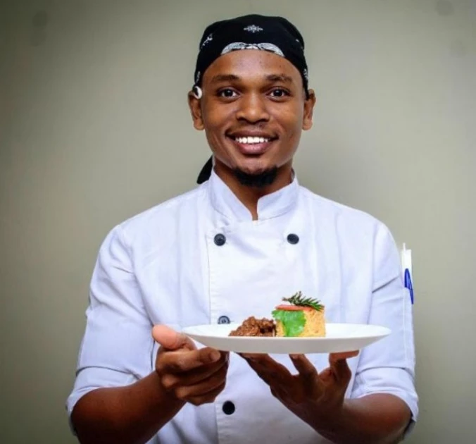 Kenyan Chef Yusuf Garani attempts longest cooking marathon World Record