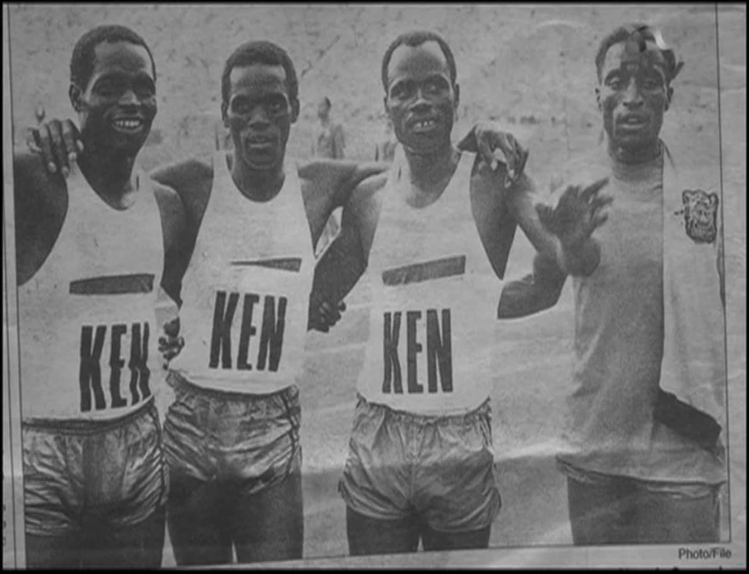 Tributes pour in for fallen Olympics cult hero Hezekiah Nyamao