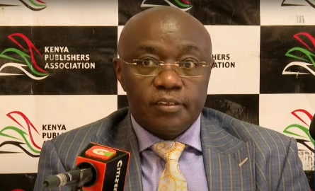 Publishers warn of textbook shortage over Ksh.11.4B Gov't debt
