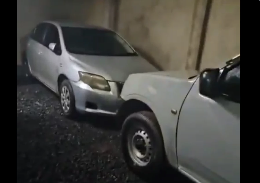 Two suspects arrested as police recover stolen cars in Kisumu