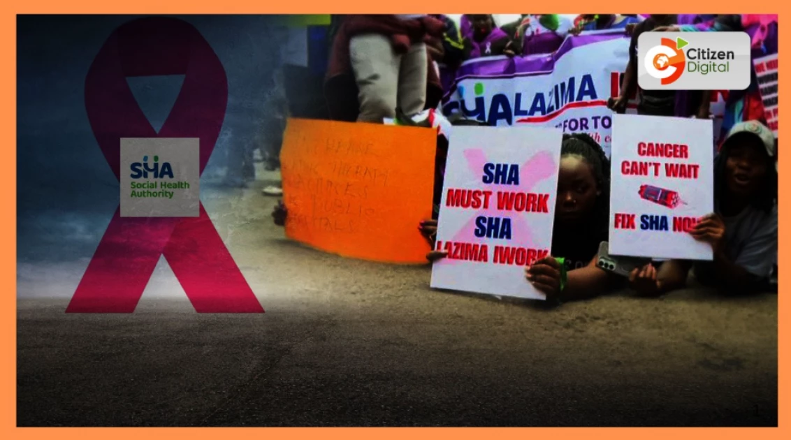 Over 29,000 Kenyans die from cancer as patients decry low SHA funding - KENCO