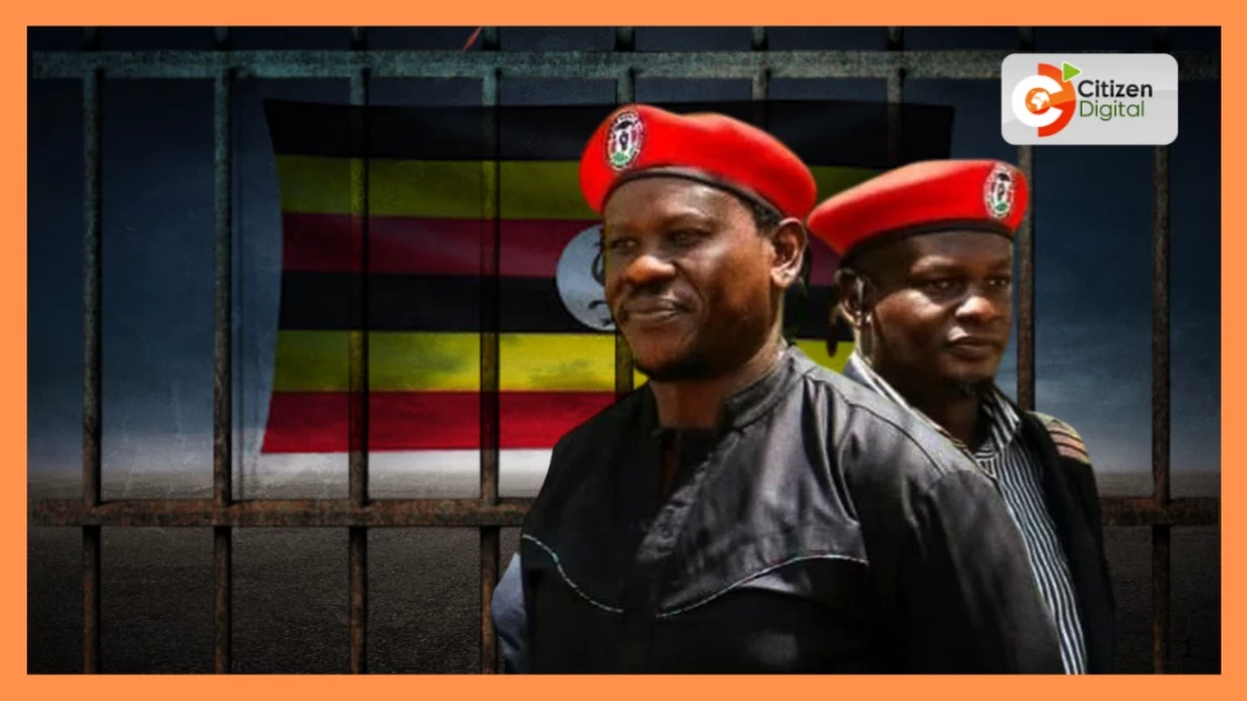 Families of Kenyan activists abducted in Uganda record statements with KNCHR