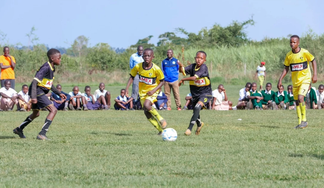 Acakoro sets pace with East Africa’s first residential academy in Homa Bay