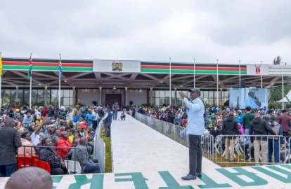 From Hustler Fund, Empowerments and NYOTA: Broke govt that is always dishing out money