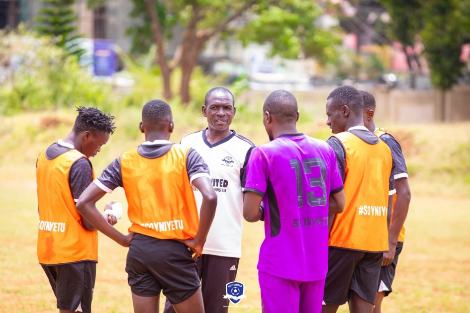Soy United ready for NSL playoff showdown against Bumbani Stars