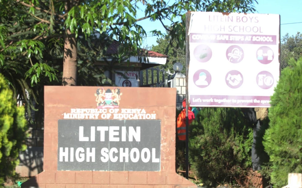Parents sue Litein Boys’ High School over Ksh.49,699 ‘unlawful’ damage fee