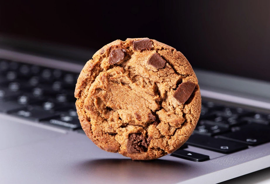 What are internet cookies and what happens when you accept or reject them
