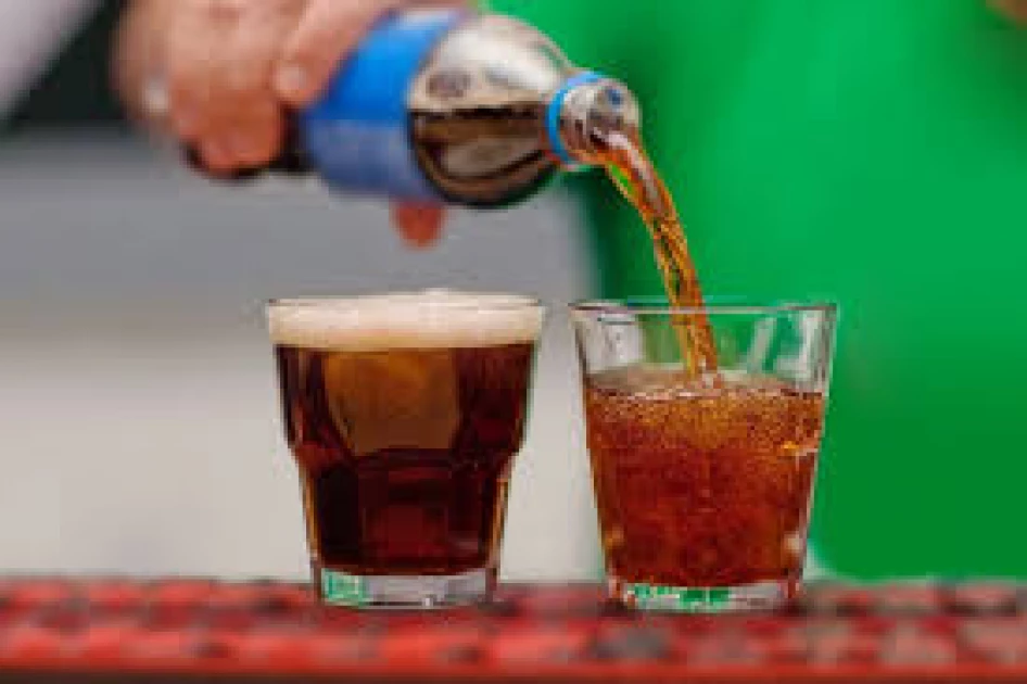 Sugary and diet drinks linked to higher risk of liver disease, study reveals