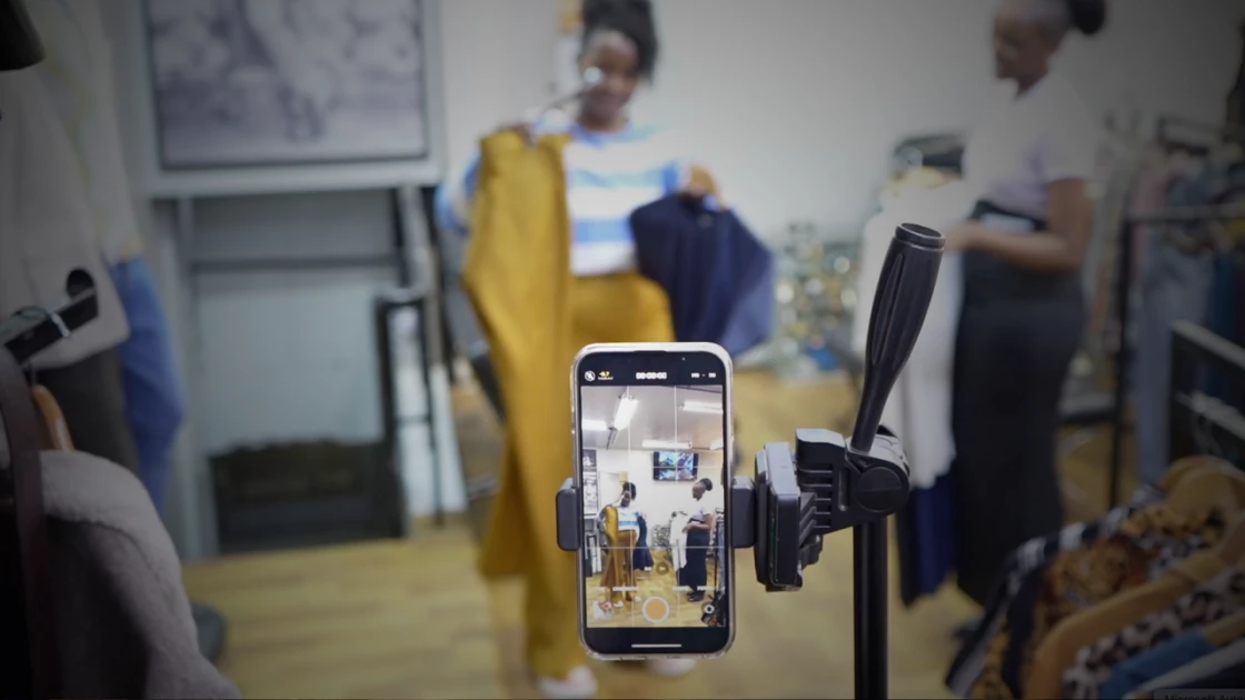 Kenya's social media market: How traders are turning posts, livestreams into sales