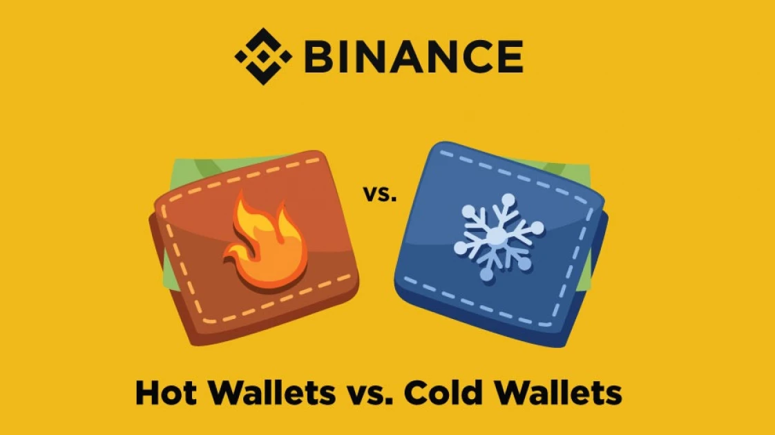 Hot Wallets vs. Cold Wallets: Why your crypto is only as safe as your habits