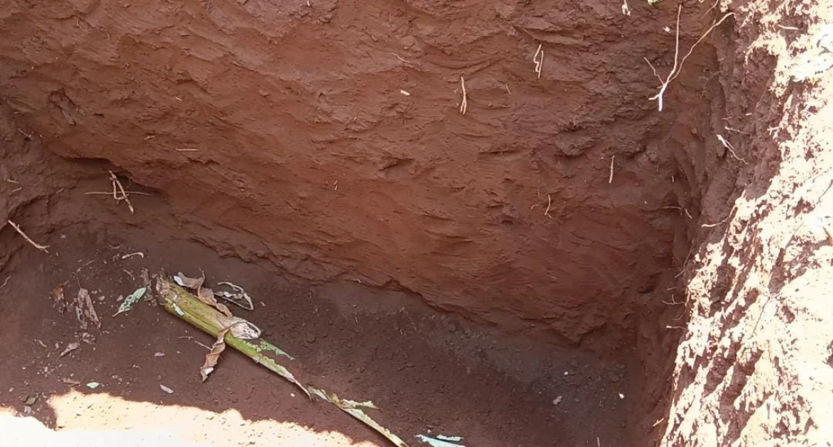Kirinyaga family buries banana trunk instead of woman's body after burial halted over dowry dispute