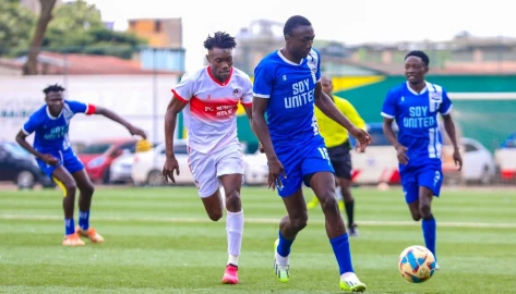 Soy out to secure first NSL win against local rivals Luanda Villa