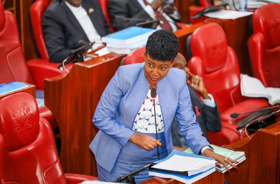 Senator Tabitha Mutinda elected to global Parliamentary board on World Bank, IMF