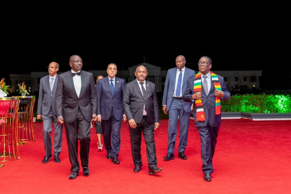 Ruto to take over COMESA Authority chairmanship at Nairobi summit Ruto to take over COMESA Authority chairmanship at Nairobi summit