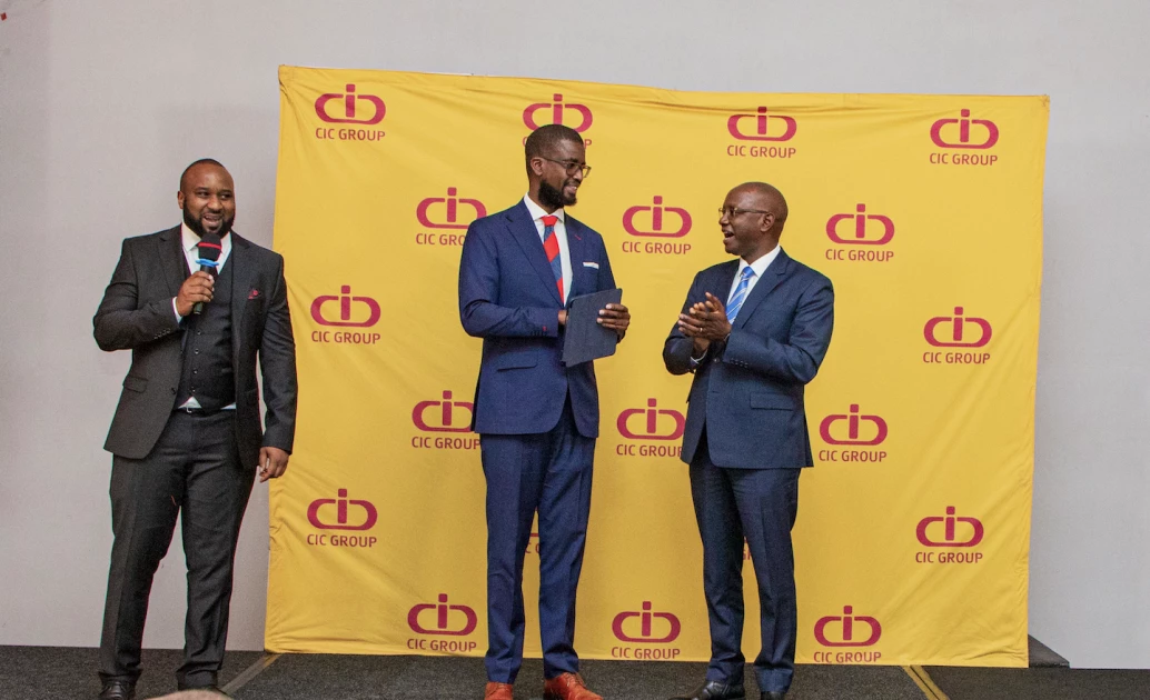 CIC seeks to expand offshore investment access for Kenyans as it launches Global Balanced Special Fund CIC seeks to expand offshore investment access for Kenyans as it launches Global Balanced Special Fund