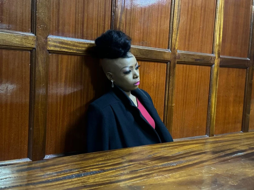 Man narrates how woman allegedly stole his Ksh.335K after first meetup at Nairobi club Man narrates how woman allegedly stole his Ksh.335K after first meetup at Nairobi club