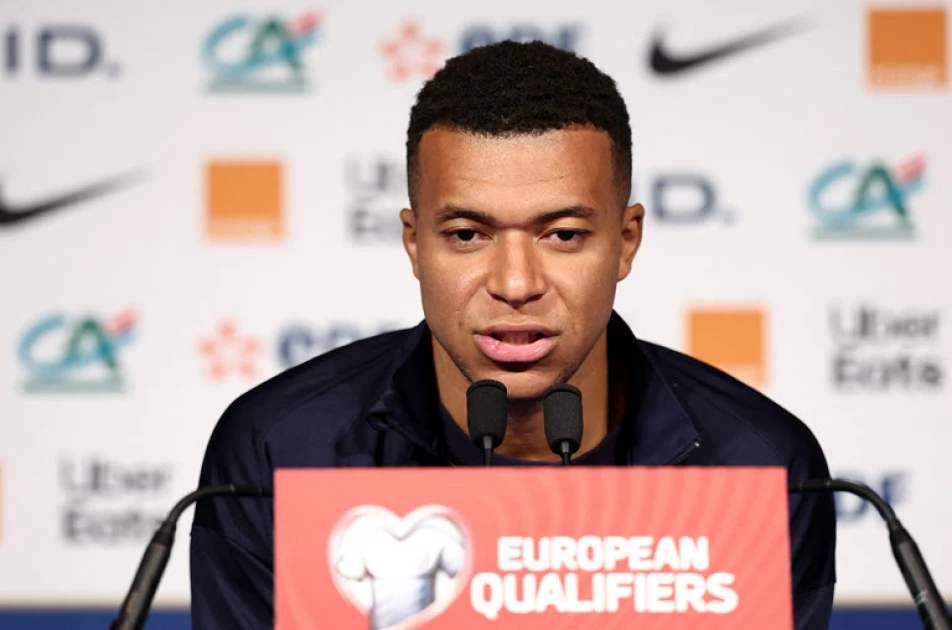 Mbappe 'relaxed' and ready to play in France's World Cup qualifiers Mbappe 'relaxed' and ready to play in France's World Cup qualifiers
