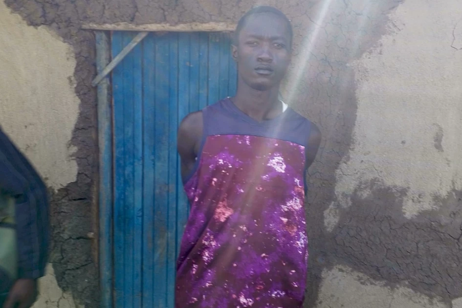 Kisumu: Suspected gang member arrested for allegedly killing accomplice over crime proceeds Kisumu: Suspected gang member arrested for allegedly killing accomplice over crime proceeds