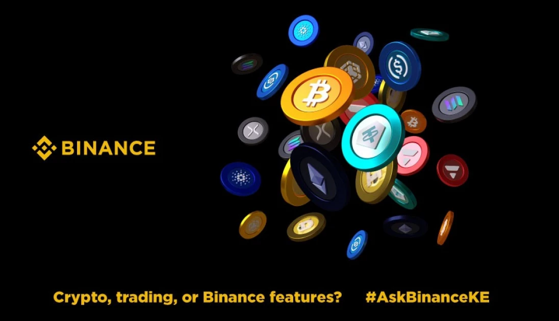 Kenyans ask Binance their most pressing questions Kenyans ask Binance their most pressing questions
