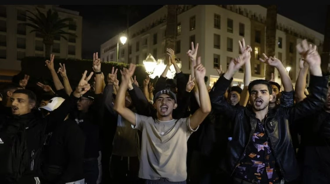 Morocco's GenZ protesters share what drives them Morocco's GenZ protesters share what drives them