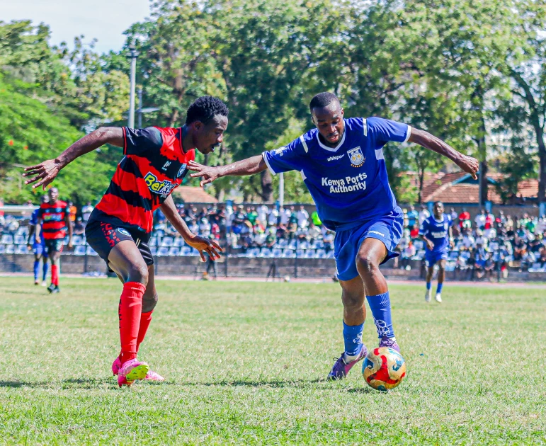 Bandari, Gor survive shootouts to make ODM@20 final Bandari, Gor survive shootouts to make ODM@20 final