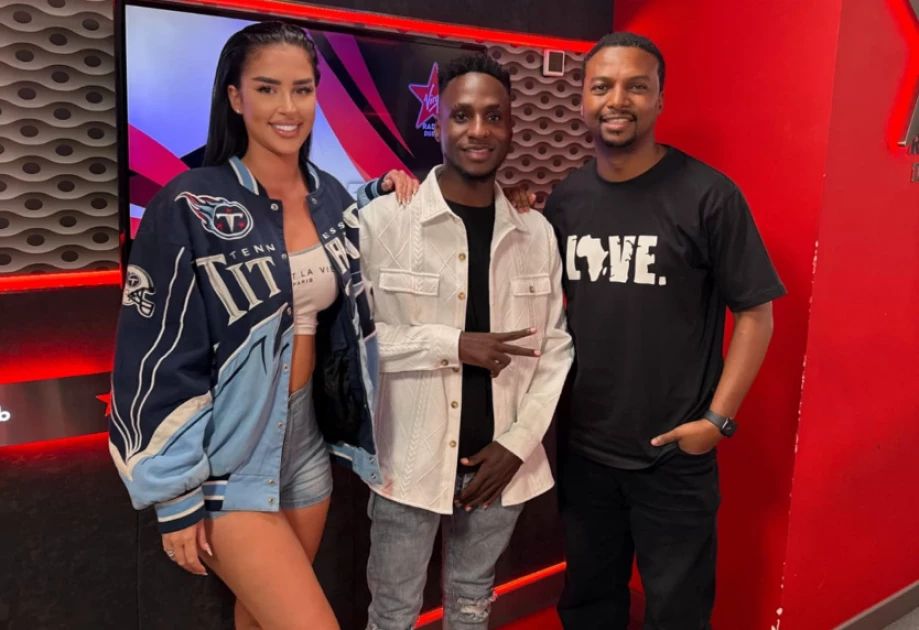 Dubai's Kenyan Dynamo: Dogo Skillz bridges Africa and the Middle East, one hit at a time Dubai's Kenyan Dynamo: Dogo Skillz bridges Africa and the Middle East, one hit at a time