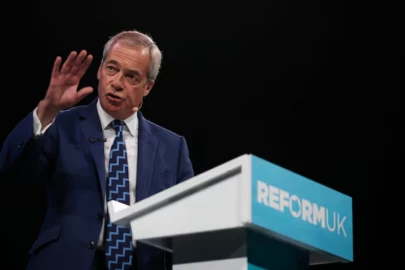 Afghan man found guilty of threat to kill Reform UK leader Farage in TikTok video