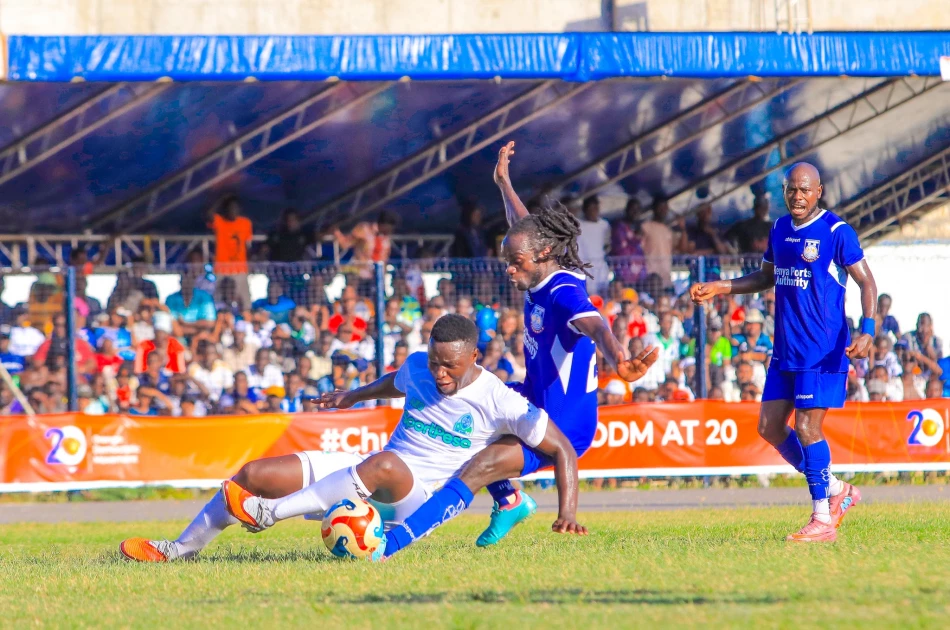 Adukwaw's strike fire Gor Mahia to victory over Bandari at Mbaraki Adukwaw's strike fire Gor Mahia to victory over Bandari at Mbaraki
