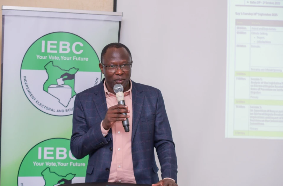 Concern as IEBC registers 20,754 new voters against 6.3 million target Concern as IEBC registers 20,754 new voters against 6.3 million target