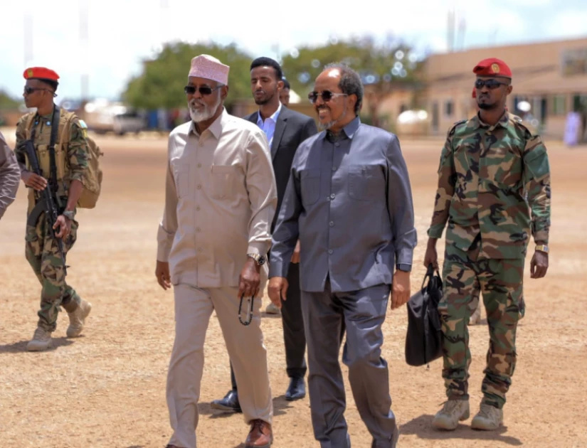 Jubaland lawmakers warn against political interference, call for dialogue Jubaland lawmakers warn against political interference, call for dialogue