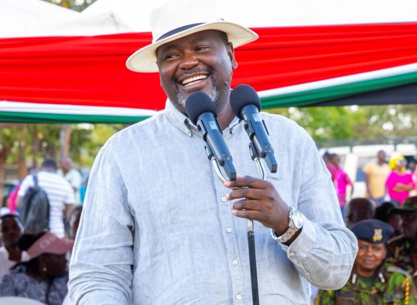 CS Ruku tells off ex-CS Muturi over call to scrap Constituency Bursaries CS Ruku tells off ex-CS Muturi over call to scrap Constituency Bursaries