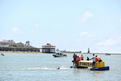 Three missing after boat capsizes during Mombasa's East African Ocean Festival 