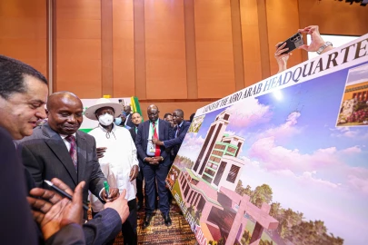 DP Kindiki urges African and Arab youth to take lead in tackling global challenges