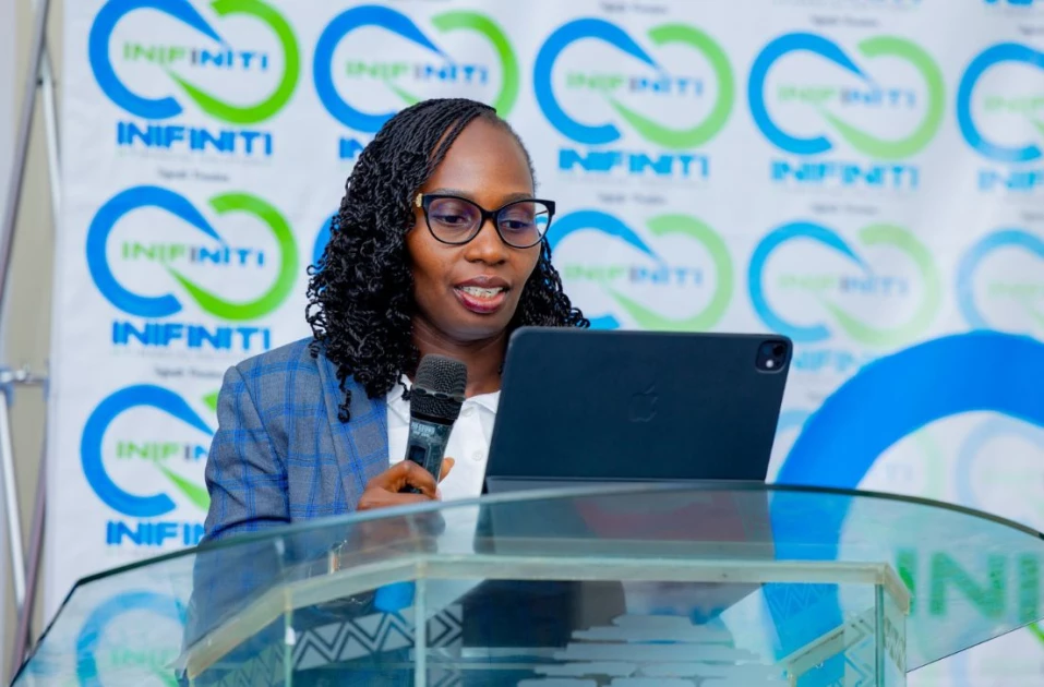 LSK's Faith Odhiambo urges joint efforts to tackle issues in real estate industry LSK's Faith Odhiambo urges joint efforts to tackle issues in real estate industry