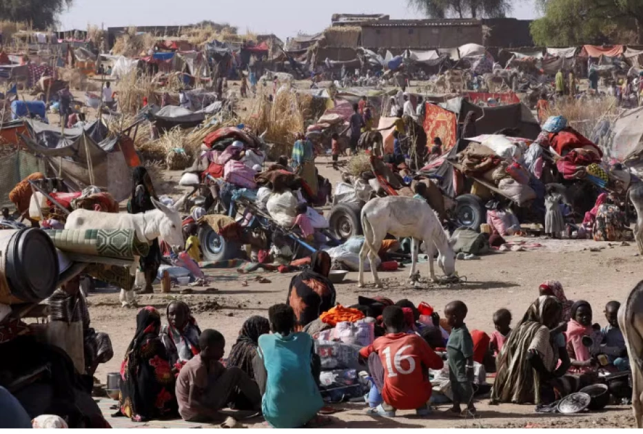 RSF attack kills 60 in Sudan's El-Fasher: activists RSF attack kills 60 in Sudan's El-Fasher: activists