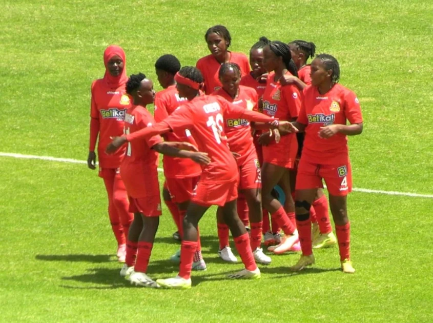 Police Bullets down Sparks in league clash Police Bullets down Sparks in league clash