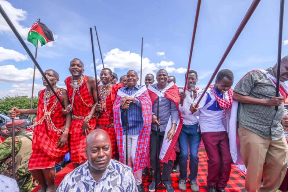 DP Kindiki says Kenya Kwanza’s development track record unmatched DP Kindiki says Kenya Kwanza’s development track record unmatched