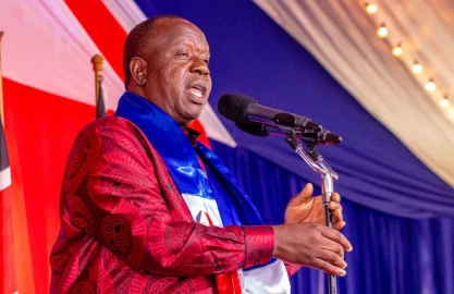 Matiang’i dismisses claims of being Ruto project ahead of 2027 showdown