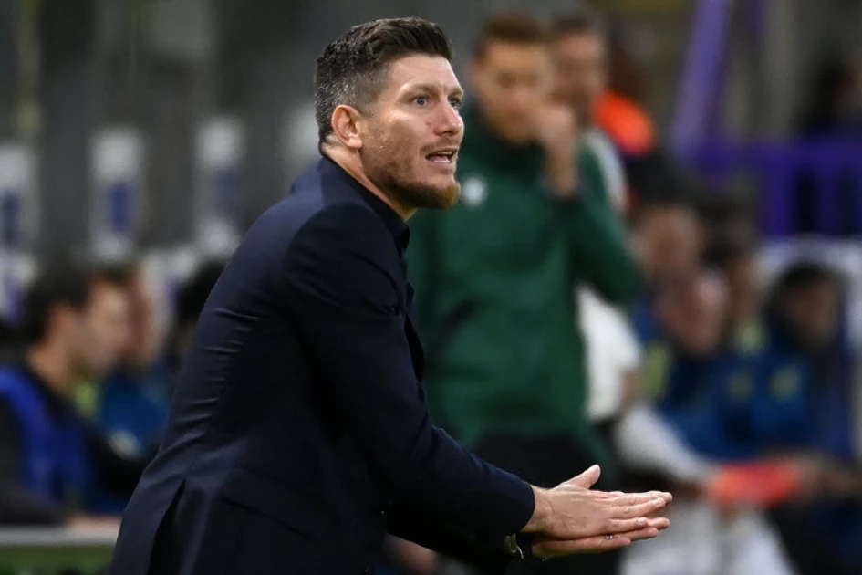 Monaco appoint Belgian Pocognoli as new coach