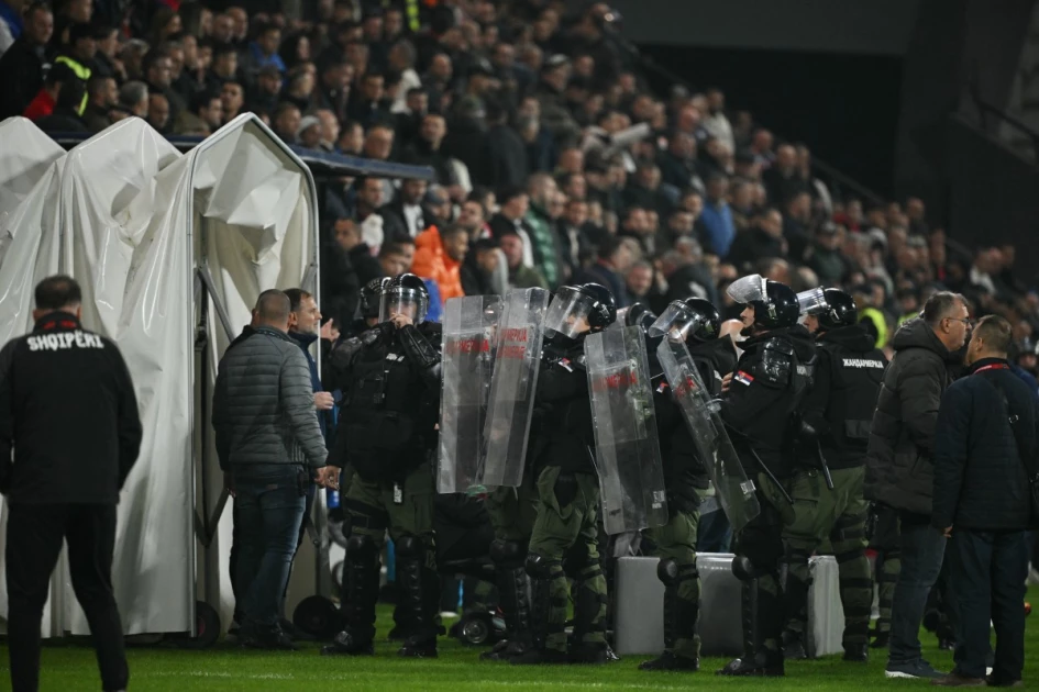 Stojkovic quits as Serbia coach after World Cup qualifier defeat
