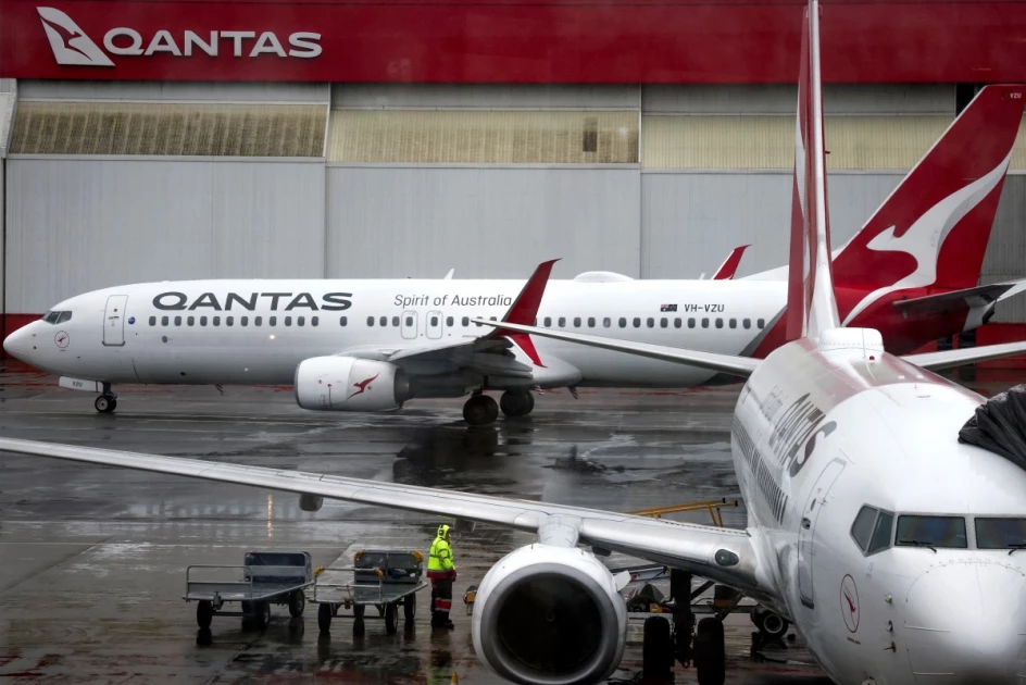 Australian airline Qantas says millions of customers' data leaked online