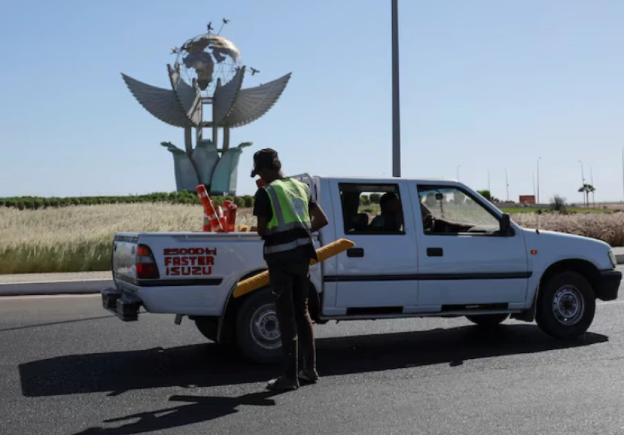 Qatar says 3 diplomats killed, 2 injured in Egypt crash
