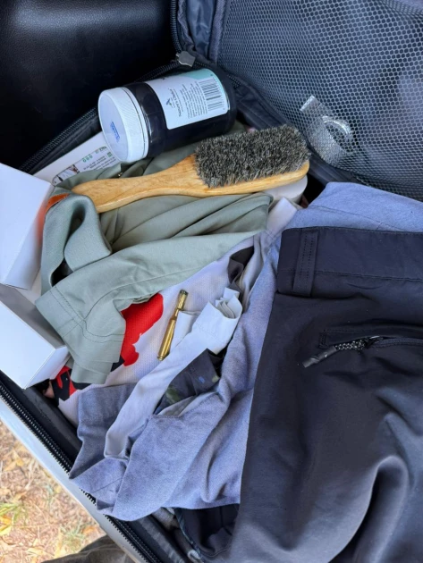 Activist Boniface Mwangi alleges death threats, says bullet cartridge planted in luggage