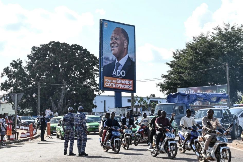 Ivory Coast opposition calls for daily protests ahead of presidential election