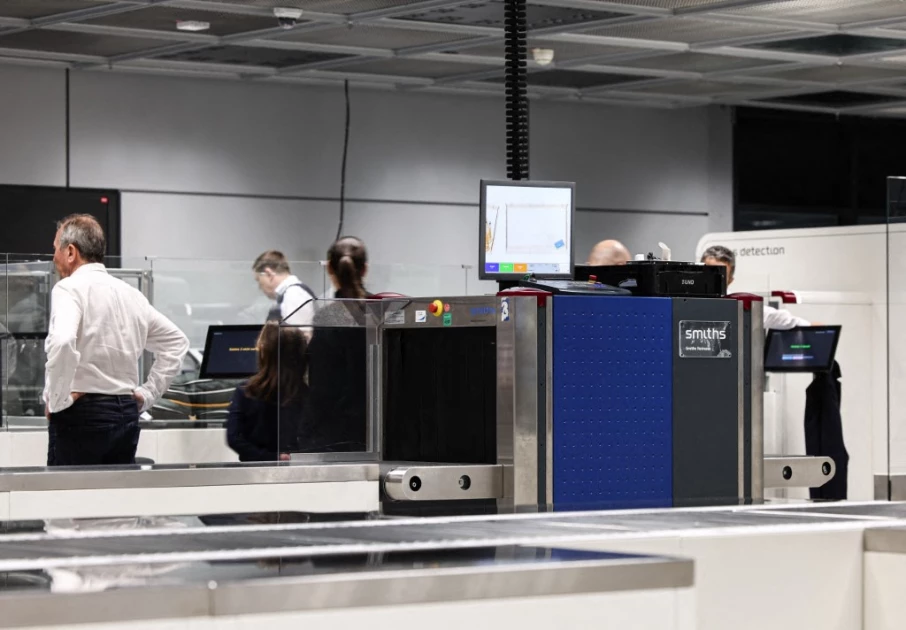 Automated border checks start in Europe