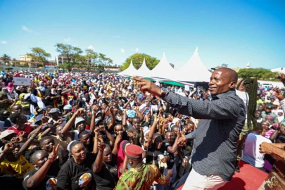 Mombasa port's Ksh.41B expansion to kick off by December - Kindiki