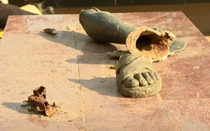 Nairobi: Man arrested after Dedan Kimathi statue vandalized