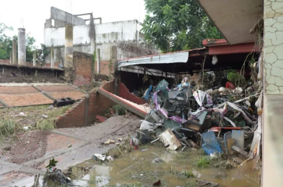 At least 44 people dead after torrential rains in Mexico